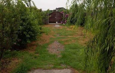 فروش ویلا باغ 500 متر در بلوار ولایت مازندران شمال اقساطی