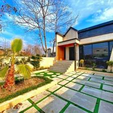 فروش ویلا 180 متر در خشکرود آمل مازندران شمال اقساطی