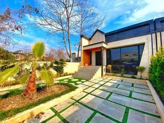 فروش ویلا 180 متر در خشکرود آمل مازندران شمال اقساطی