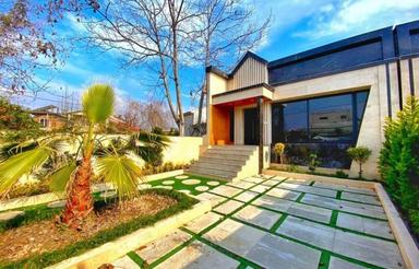 فروش ویلا 180 متر در خشکرود آمل مازندران شمال اقساطی