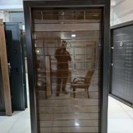 درب ضدسرقت ترمو ضد سرقت سکوریت پنجره اتاق ورودی  