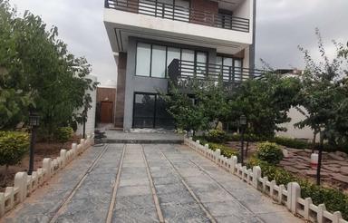 فروش ویلا 400 متر در جابان