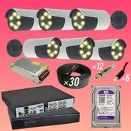 دوربین5مگاپیکسل دیددرشب رنگی