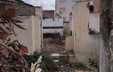 130 متر زمین با امتیازات کامل