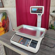 ترازو پرینتردار ایرانی نصب به دستگاه