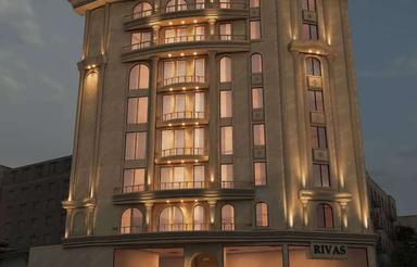 فروش آپارتمان 3 خوابه 200متر