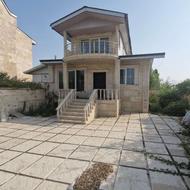 ویلا نوساز 130متری با انشعابات کامل