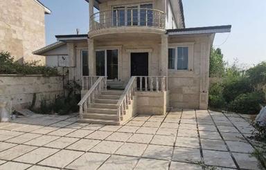 ویلا نوساز 130متری با انشعابات کامل