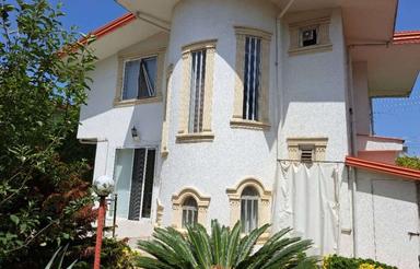 فروش ویلا در شاهین خزر 500متر