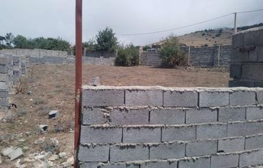 فروش زمین مسکونی 206 متر در ویسر