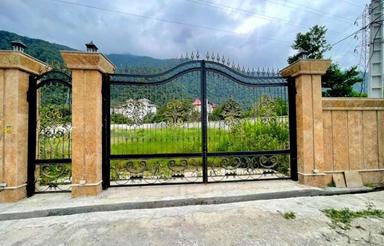 1000 متر زمین با جواز ساخت دامنه چلک