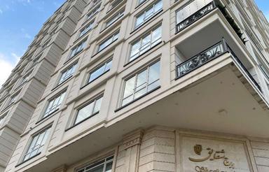 شهرک غرب برج اعیانی و اصیل شقایق/185 متر/فول مشاعات/دید ابدی