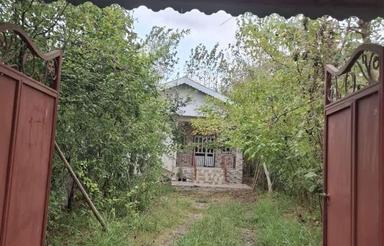 فروش خونه ویلایی وباغ در روستای ویشکا ننک رشت