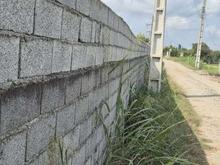 باغچه150متربا‌اب وبرق جاده‌کیاکلا در شیپور