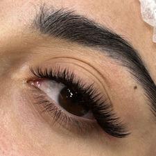 مدل اکستنشن مژه و لیفت ابرو و مژه