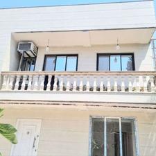 ویلا205متری بامحوطه فول امکانات در رستم آباد