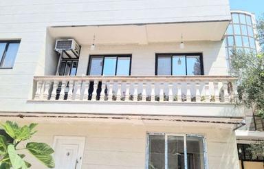 ویلا205متری بامحوطه فول امکانات در رستم آباد