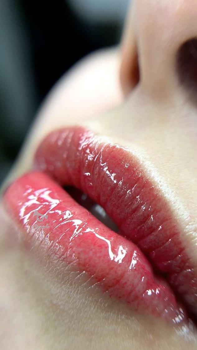 تینت لب،بن مژه،خط چشم