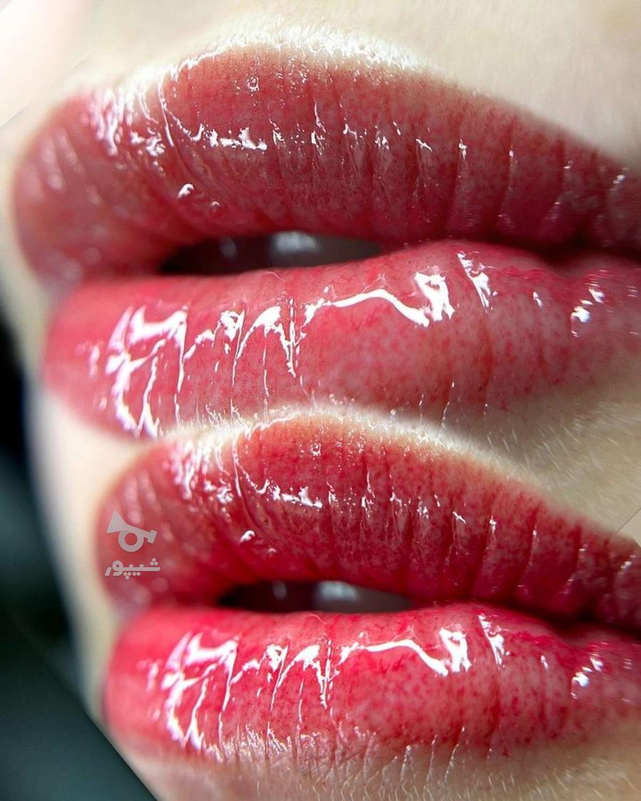 تینت لب،بن مژه،خط چشم