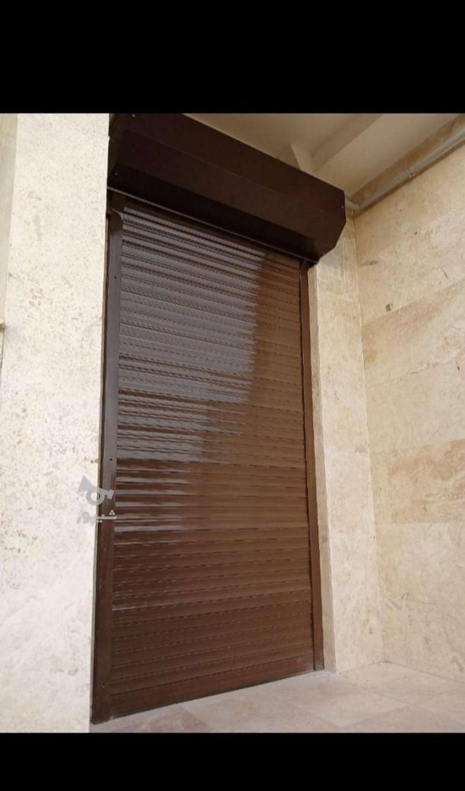 کرکره برقی درب اتوماتیک