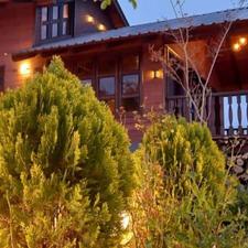 فروش ویلای چوبی ( 206 متری) لوکس با ویو عالی در تنگ لته ساری