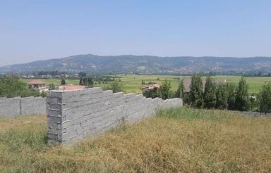 فروش زمین مسکونی 200 متر در بابلکنار