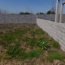 فروش زمین 300 متری در پیل علی باغ انزلی