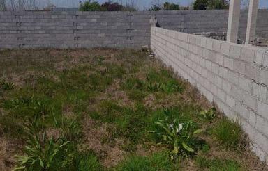 فروش زمین 300 متری در پیل علی باغ انزلی