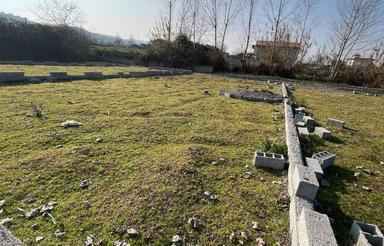 زمین آماده‌ساخت 200متر/اقساط