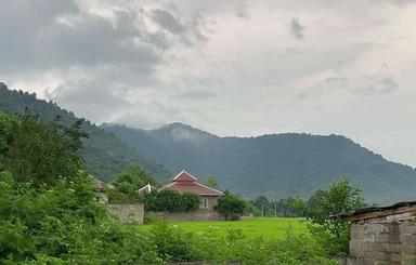 زمین275متری با پروانه ساخت20کلیومتری ماسوله