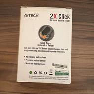 ماوس باسیم A4Tech OP-620D سالم و کاملاً تمیز