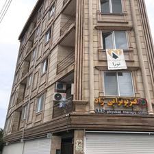 اجاره اداری 75 متر در مرکز شهر