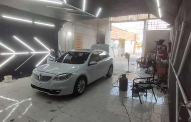 اجاره فوری مغازه 220 متری در بر اصلی کمربندی