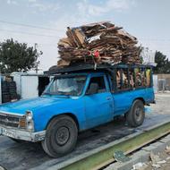 خریدار ضایعات (کارتون و آهن آلات)در محل شما