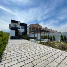 ویلا سند تک برگ 7کیلومتری ساحل نور