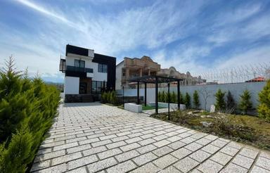 ویلا سند تک برگ 7کیلومتری ساحل نور