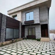 ویلا سند تک برگ اقساط 15ماهه 250متر