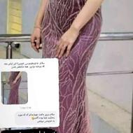 دوخت انواع لباس مجلسی نصف قیمت همکار
