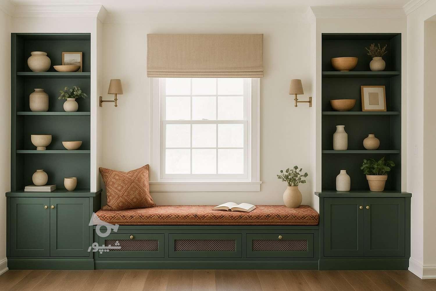 نصب کابینت وکمد وترمووال وماربل