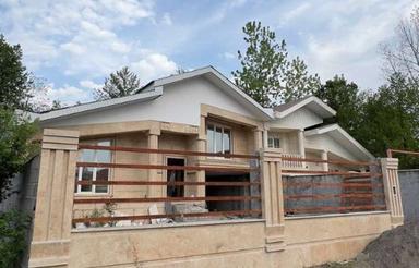 ویلا دوبلکس257متری نوساز سندداردرسیاهکل