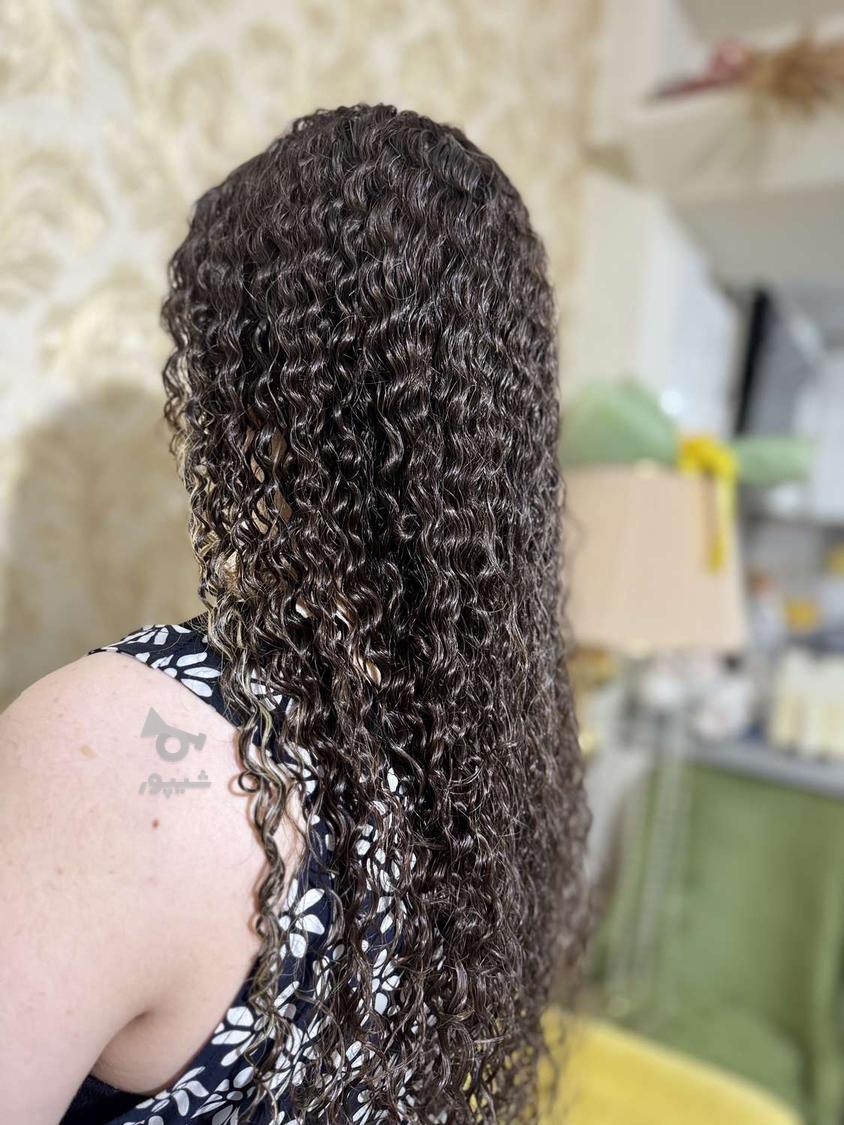 تخفیف ویژه فردائم مو بدون اسیب