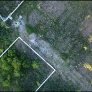 زمین مسکونی400متری سنددار دهبنه سیاهکل