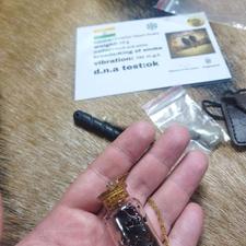 مهره مار اصل جفت باروغن مخصوص