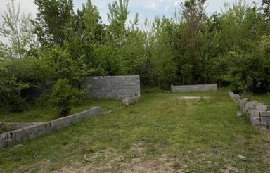 زمین شهرکی مسکونی 392 متری در دهبنه