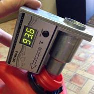 اکتان سنج بنزین مدل OKTIS-2 ساخت روسیه