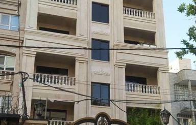 اجاره آپارتمان 200 متر در سازمان برنامه شمالی لوکس