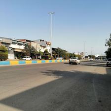 زمین مسکونی 200 متر در مرکز شهر
