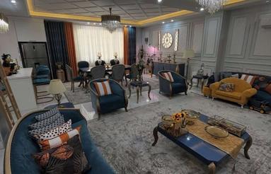 ۱۳۰متر/سه خواب/کلیدنخورده تکواحدی/سرتاسرپنجره