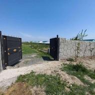 فروش زمین مسکونی 160 متر در خانه دریا