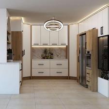 اجاره آپارتمان شیک و لوکس در خیابان ساری در شیپور